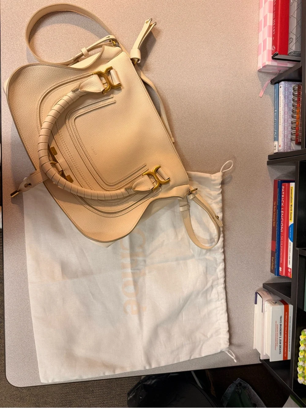 Chloe chloé shoulder